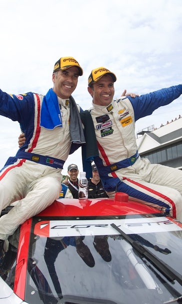 Action Express triumphs again in TUDOR Championship race at Road America